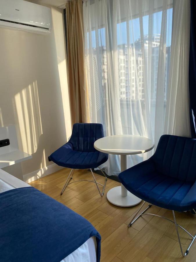 Sea View Apart-Hotel Orbi Twin Towers 1413 Batoumi Extérieur photo