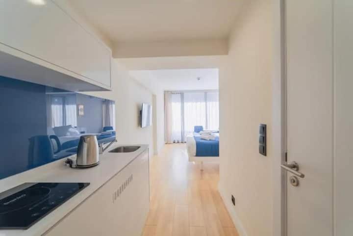 Sea View Apart-Hotel Orbi Twin Towers 1413 Batoumi Extérieur photo
